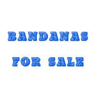 Bandanas for Sale image 1